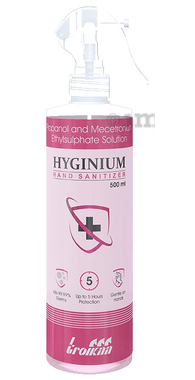Hyginium Hand Sanitizer