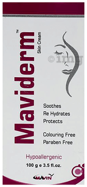 Maviderm Cream