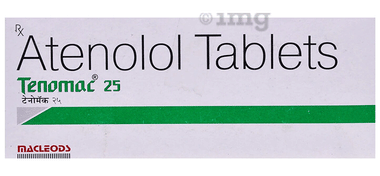 Tenomac 25mg Tablet