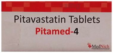 Pitamed 4 Tablet