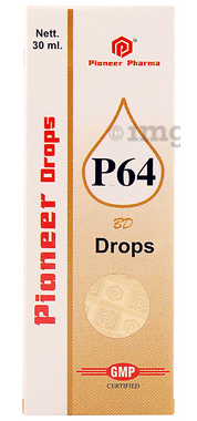 Pioneer Pharma P64 Bone disease Drop Pioneer Pharma P64 Bone disease Drop