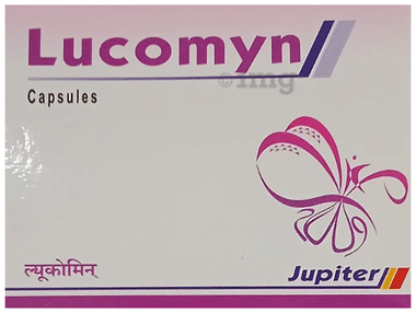 Lucomyn Capsule