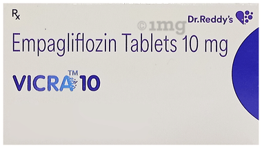 Vicra 10 Tablet