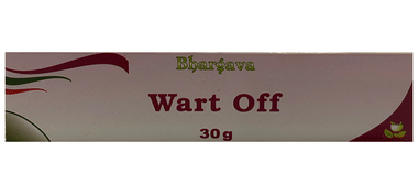 Bhargava Wart Off Cream