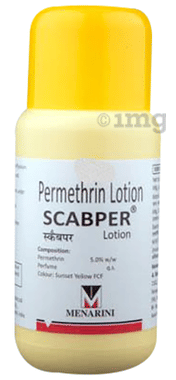 Scabper Lotion
