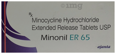 Minonil ER 65 Tablet