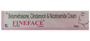 Fineface Cream