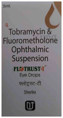 Flotrust T Eye Drop Flotrust T Eye Drop