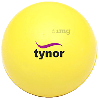 Tynor H 05 Exercising Ball Universal Yellow Neuro