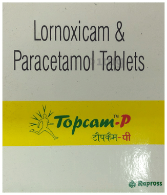 Topcam-P Tablet