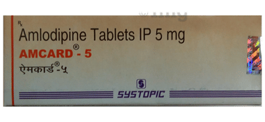 AMcard 5 Tablet