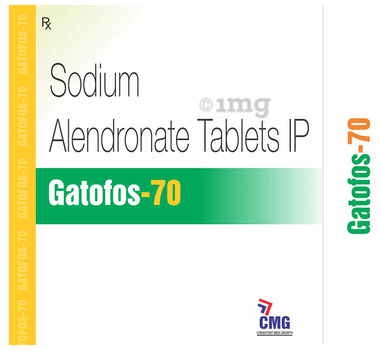 Gatofos 70 Tablet