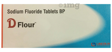 D Flour Tablet