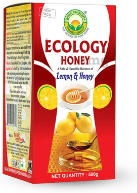 Basic Ayurveda Ecology Honey