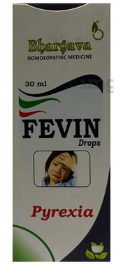 Bhargava Fevin Oral Drops Bhargava Fevin Oral Drops
