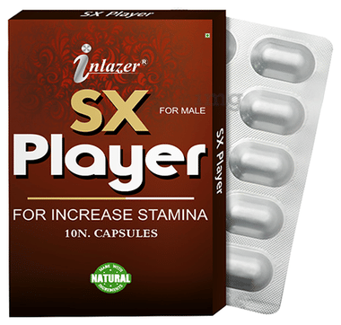 Inlazer SX Player Capsule