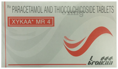 Xykaa MR 4 Tablet