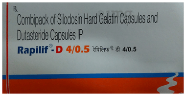 Rapilif-D 4/0.5 Capsule