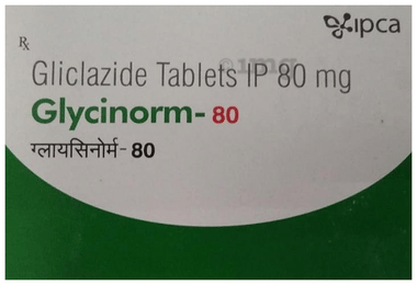 Glycinorm 80 Tablet