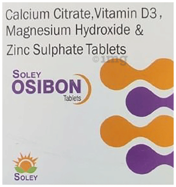 Soley Osibon Tablet Soley Osibon Tablet