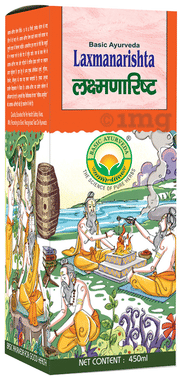Basic Ayurveda Lakshmanarishta