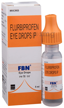 Flubifen Eye Drop