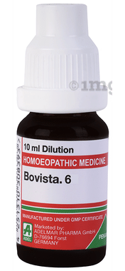 ADEL Bovista. Dilution 6