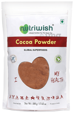 Nutriwish Cocoa Powder
