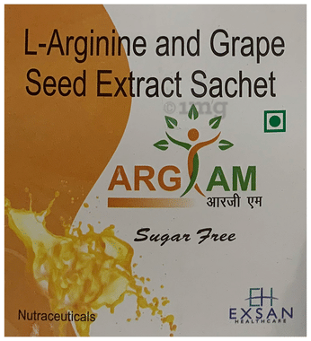 Argi AM Granules Sugar Free
