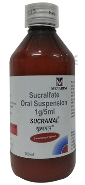 Sucramal Suspension