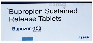 Bupozen 150 Tablet SR