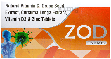 Zod Tablet