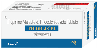Thioblis-F 4 Tablet