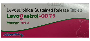 Levogastrol OD 75 Tablet SR