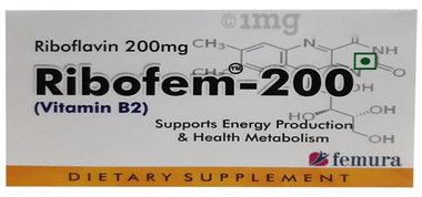 Ribofem 200 Tablet