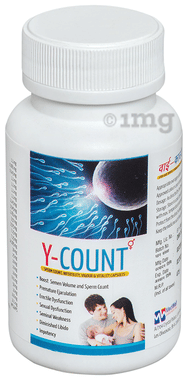 MediWell Laboratories Y-Count Capsule
