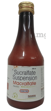 Macralfate Suspension Sugar Free