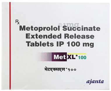 Met XL 100 Tablet