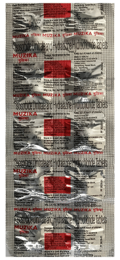 Muzika 20mg/37.5mg Tablet