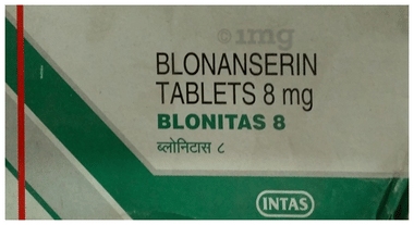 Blonitas 8 Tablet