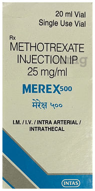 Merex 500 Injection