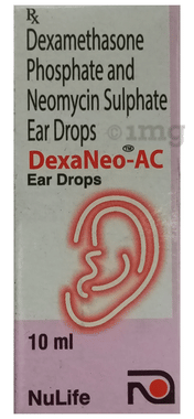 Dexaneo-AC Ear Drop