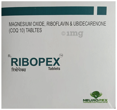 Ribopex Tablet Ribopex Tablet