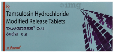 Tamgress 0.4 Tablet MR