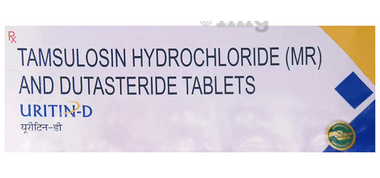Uritin-D Tablet MR