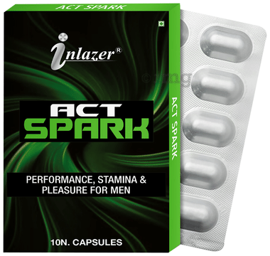 Inlazer Act Spark Capsule