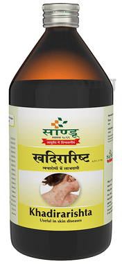 Sandu Khadirarishta Sandu Khadirarishta