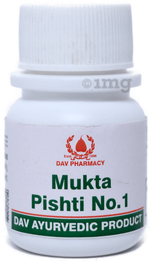 D.A.V. Mukta Pishti No.1