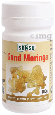 Sansu Gond Moringa Paste