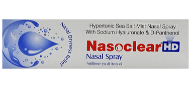 Nasoclear HD Nasal Spray
